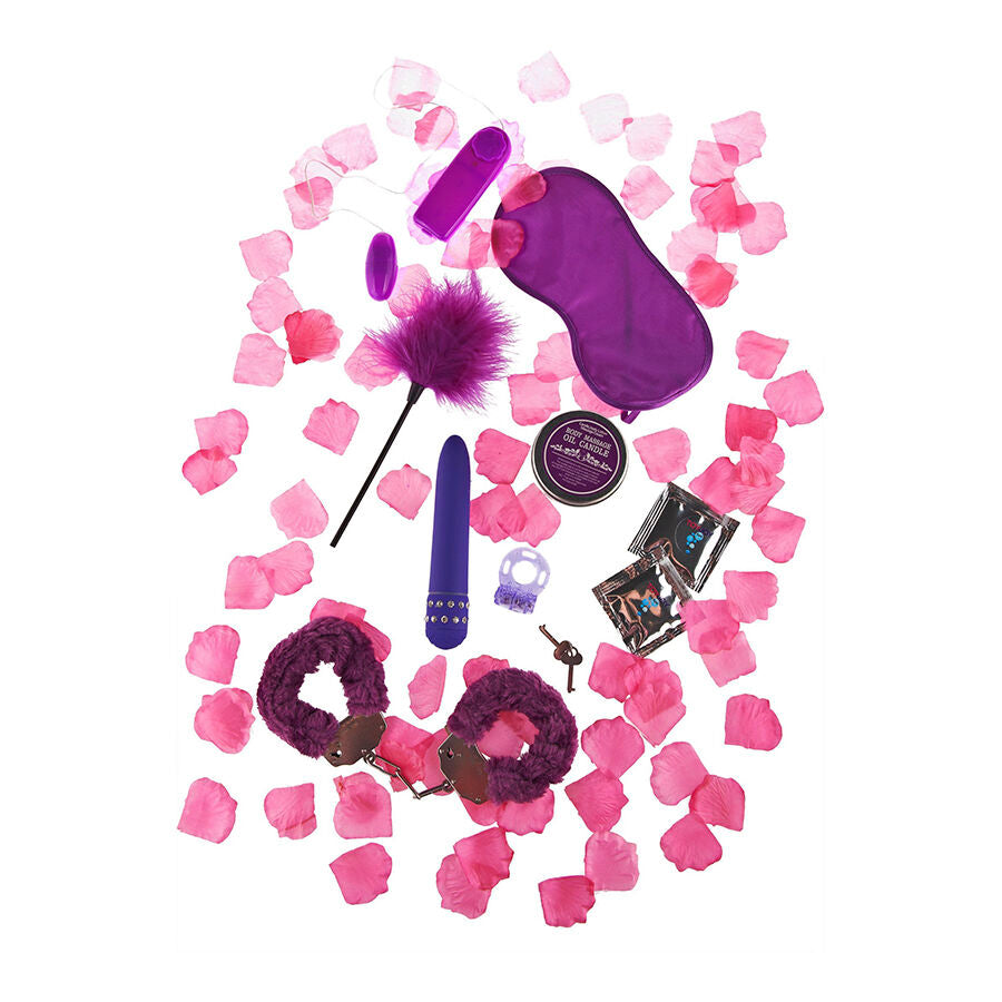 Toyjoy - Juste Pour Vous Super Sex Bomb Box - vue 4