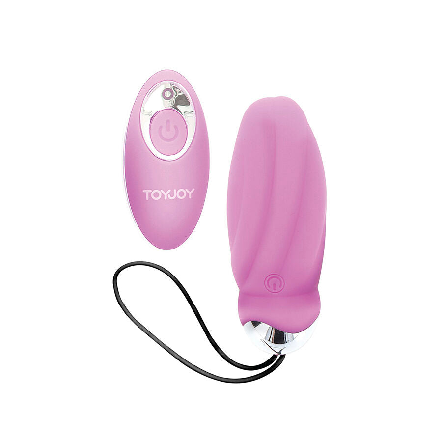 Vibromasseur télécommandé You Crack Me Up rose – ToyJoy – vue 5