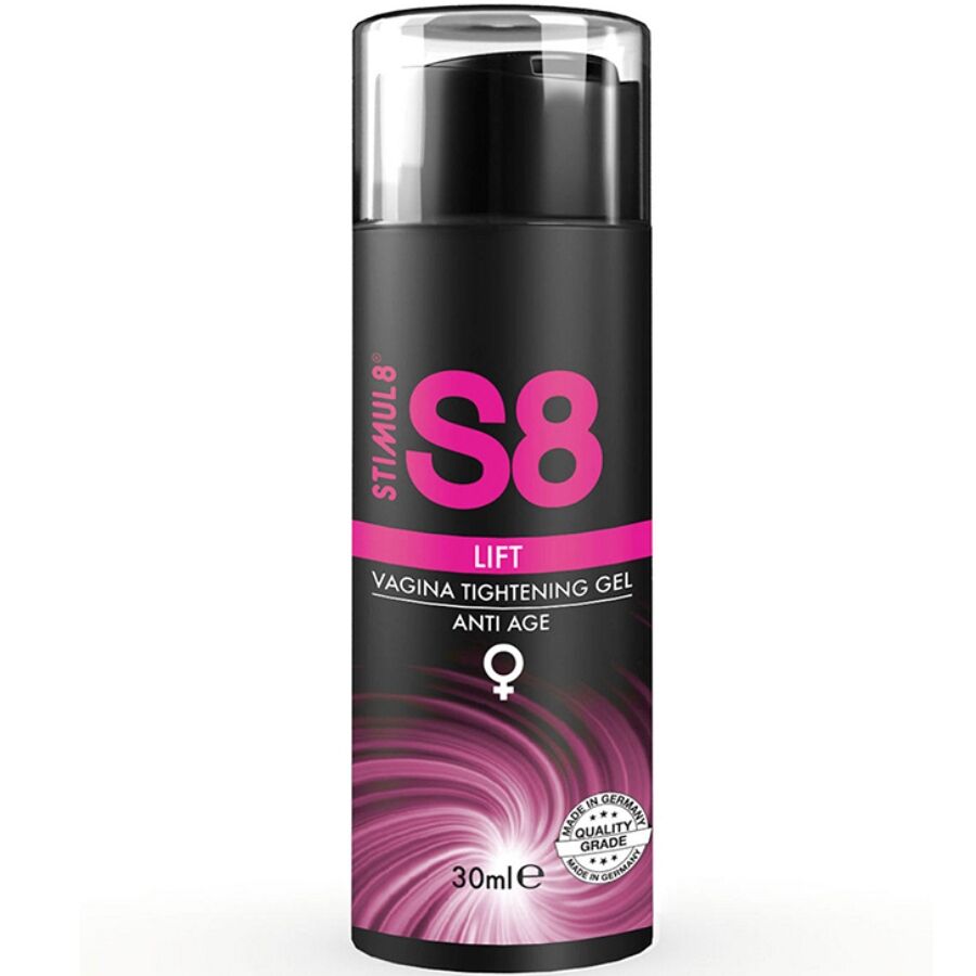 Gel intime S8 Lift Gel Fermeté Vaginal 30 Ml – Stimul8