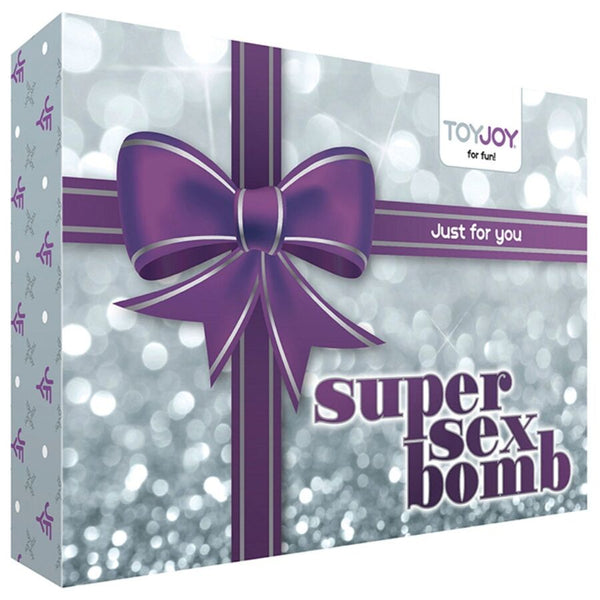 Toyjoy - Juste Pour Vous Super Sex Bomb Box - vue 1