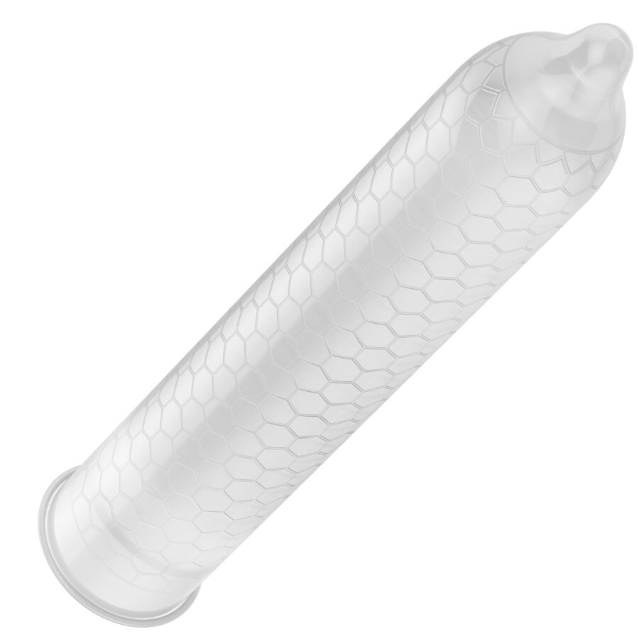 Préservatifs LELO HEX Organic x3 – vue 4