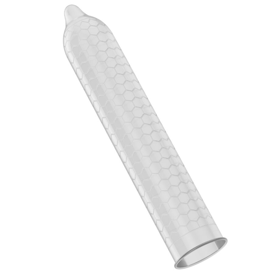 Préservatifs LELO HEX Organic x3 – vue 5