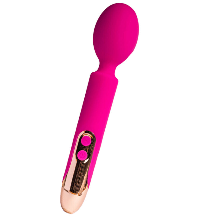 Vibromasseur flexible Oriel fuchsia – Rocks-Off – vue principale sur fond blanc