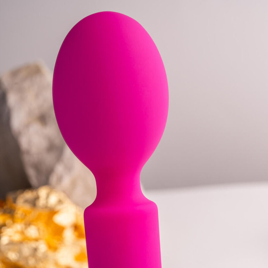 Vibromasseur flexible Oriel fuchsia – Rocks-Off – vue 4