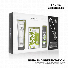 Coffret et kit intime TENTATION PASTÈQUE DOUCE AVEC AMPLIFICATEUR D'ORGASME – Bruma
