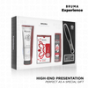 Coffret et kit intime TENTATION VIBRO-ORGASMIQUE À LA FRAISE DOUCE – Bruma