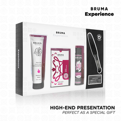 Coffret et kit intime TENTATION DE GOMME SUCRÉE VIBRO-ORGASMIQUE – Bruma