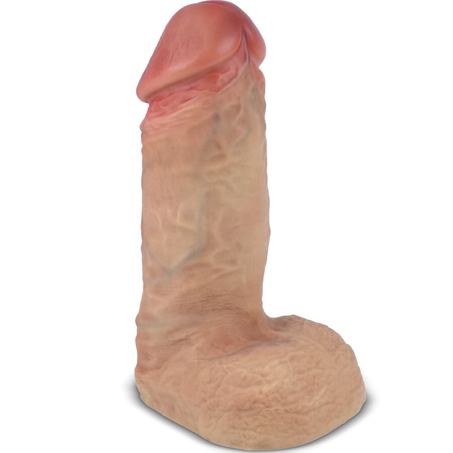 Gode réaliste Xtreme modèle 1 28 cm – Silexd — vue 4