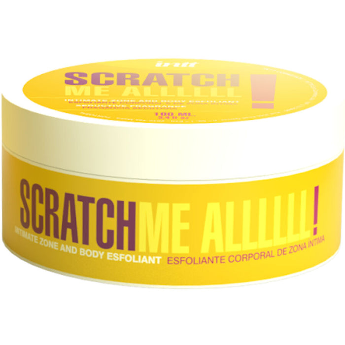 Gel exfoliant Scratch Me All 100 ml – INTT