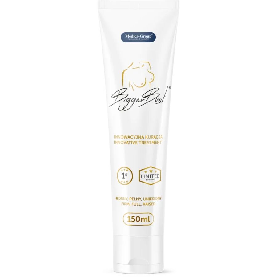 Soin stimulant intime SÉRUM POITRINE PLUS FORTE 150 ML – MEDICA GROUP