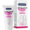 Soin stimulant intime ORGASM MAX CRÈME INTIME POUR FEMMES 50 ML – MEDICA GROUP