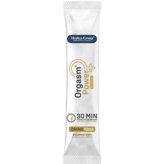 Gel stimulant intime BOISSON ORGASM POWER POUR FEMMES 10 ML – MEDICA GROUP
