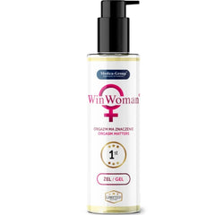 Gel stimulant intime WIN WOMAN GEL INTIME FÉMININ 150 ML – MEDICA GROUP