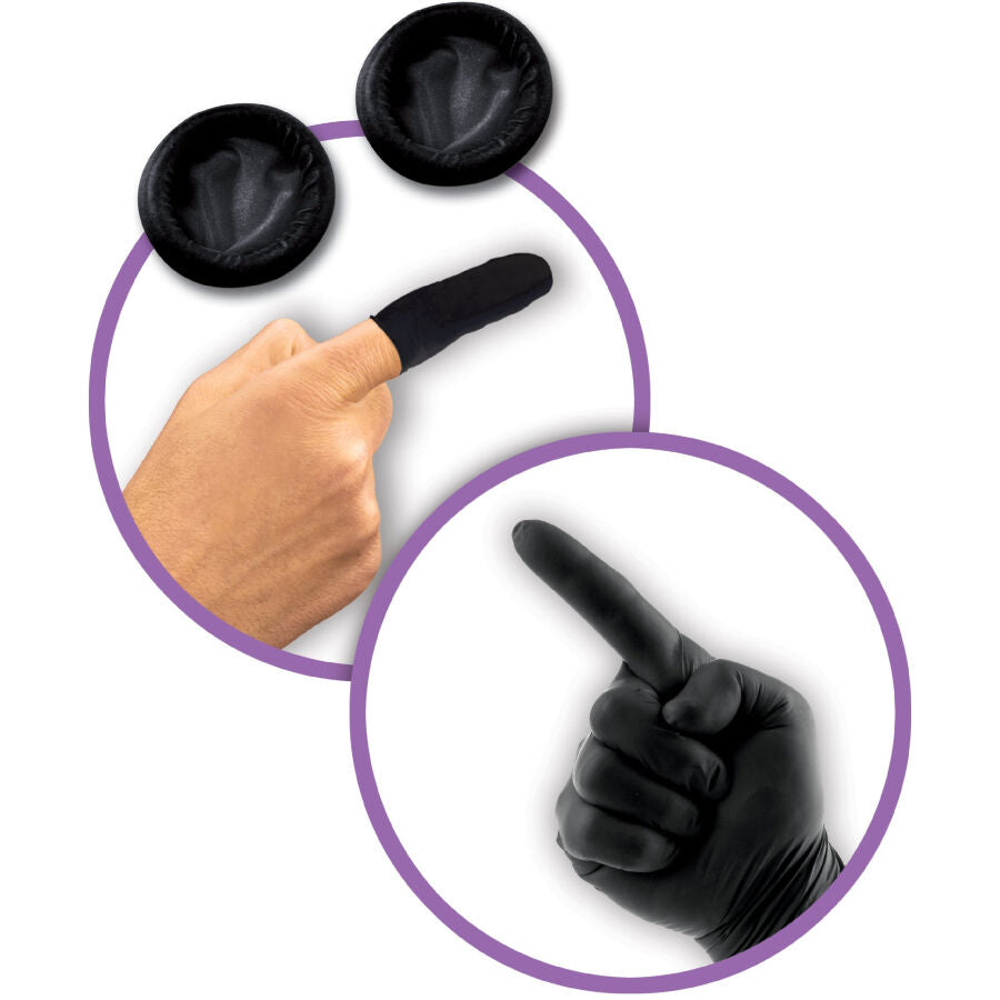 Anal Fantasy Elite Collection - Débutant Fantasy Anal Kit Noir - vue 6