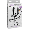 Anal Fantasy Elite Collection - Débutant Fantasy Anal Kit Noir - vue 1