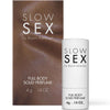 Parfum corporel solide Slow Sex – Bijoux Slow Sex – vue principale sur fond blanc
