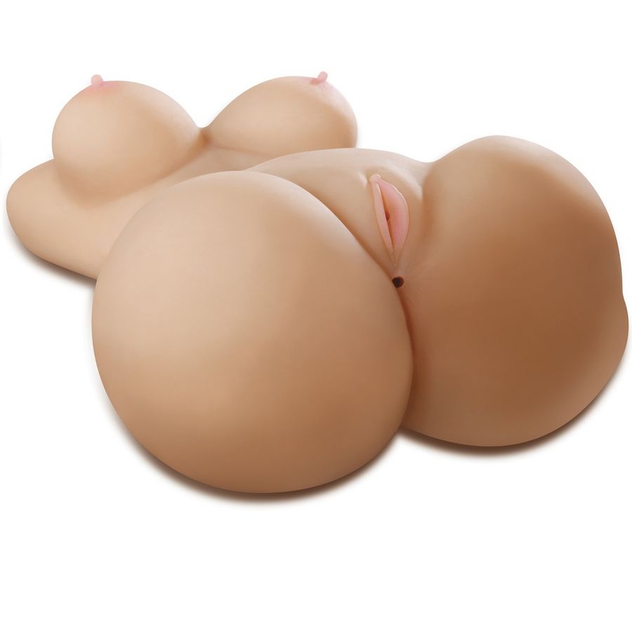 Masturbateur réaliste Mega Fuck Slut – Extreme Toyz – vue 2