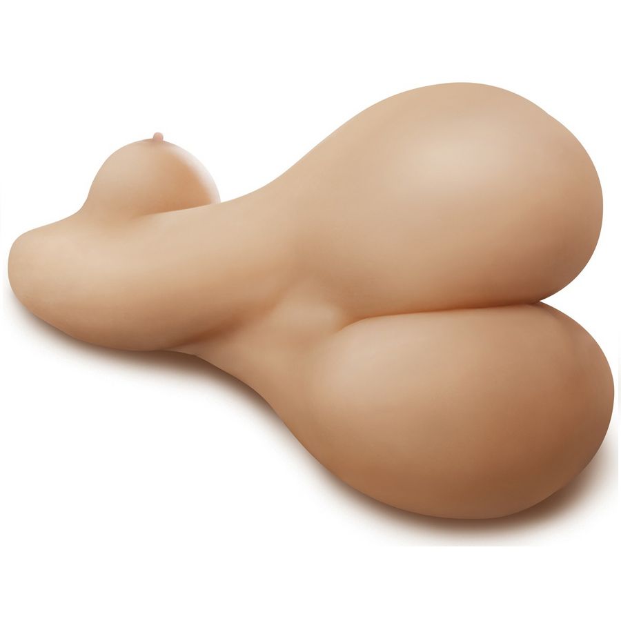 Masturbateur réaliste Mega Fuck Slut – Extreme Toyz – vue 3
