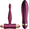 Climaximum - Dare Kit Vibrateur Twisted + Plug Anal Débutant - vue 1