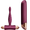 CLIMAXIMUM - Kit rapture vibrateur classique + plug anal débutant – vue 1
