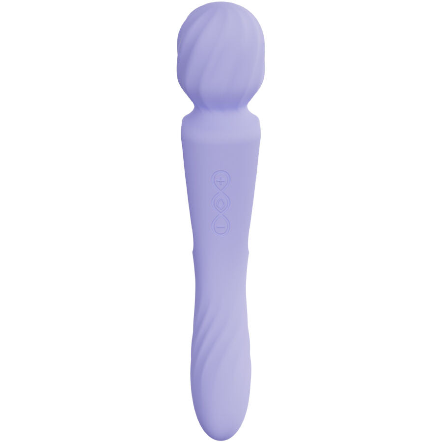 Baguette double LELO Switch lilas – vue 6