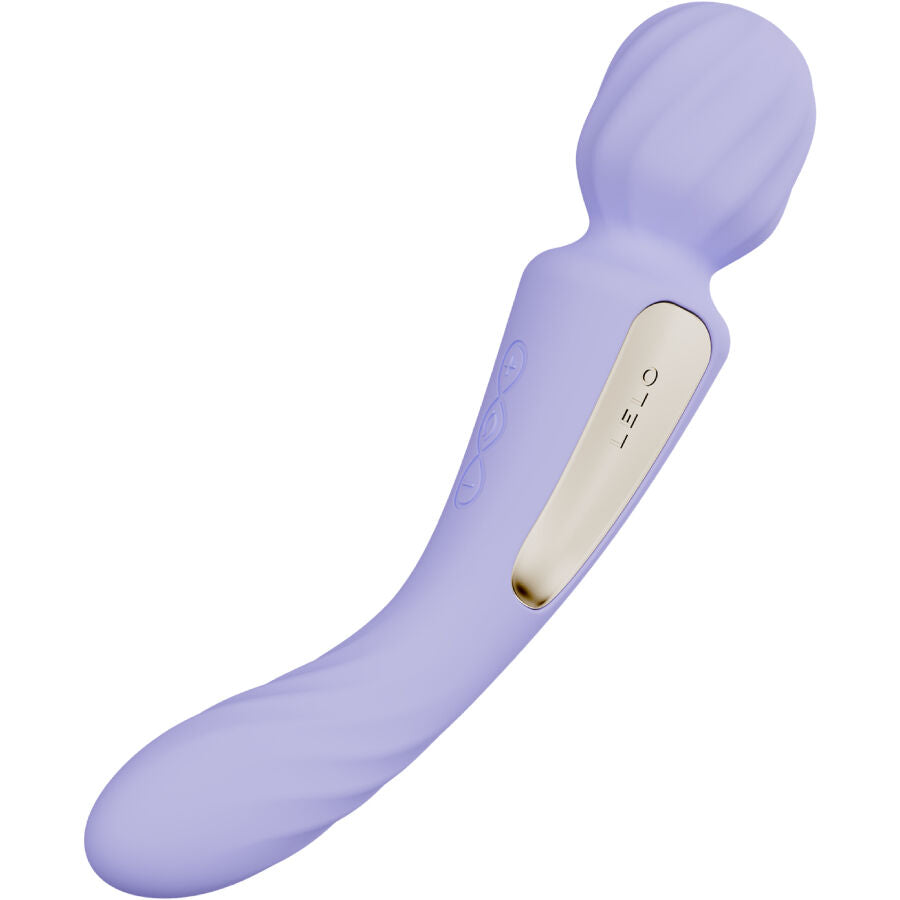 Baguette double LELO Switch lilas – vue 2
