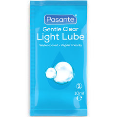 Lubrifiant léger à base d’eau 10 ml – Pasante