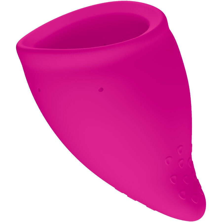Coupe menstruelle Fun Cup magenta taille A – Fun Factory