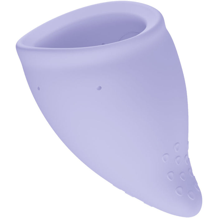 Coupe menstruelle Fun Cup violette taille A – Fun Factory