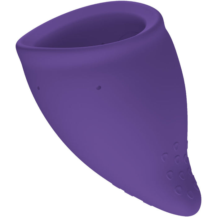 Coupe menstruelle Fun Cup cassis taille A – Fun Factory