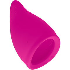 Coupe menstruelle Fun Cup magenta taille B – Fun Factory
