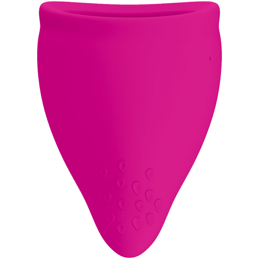 Coupe menstruelle Fun Cup magenta taille B – Fun Factory — vue 3