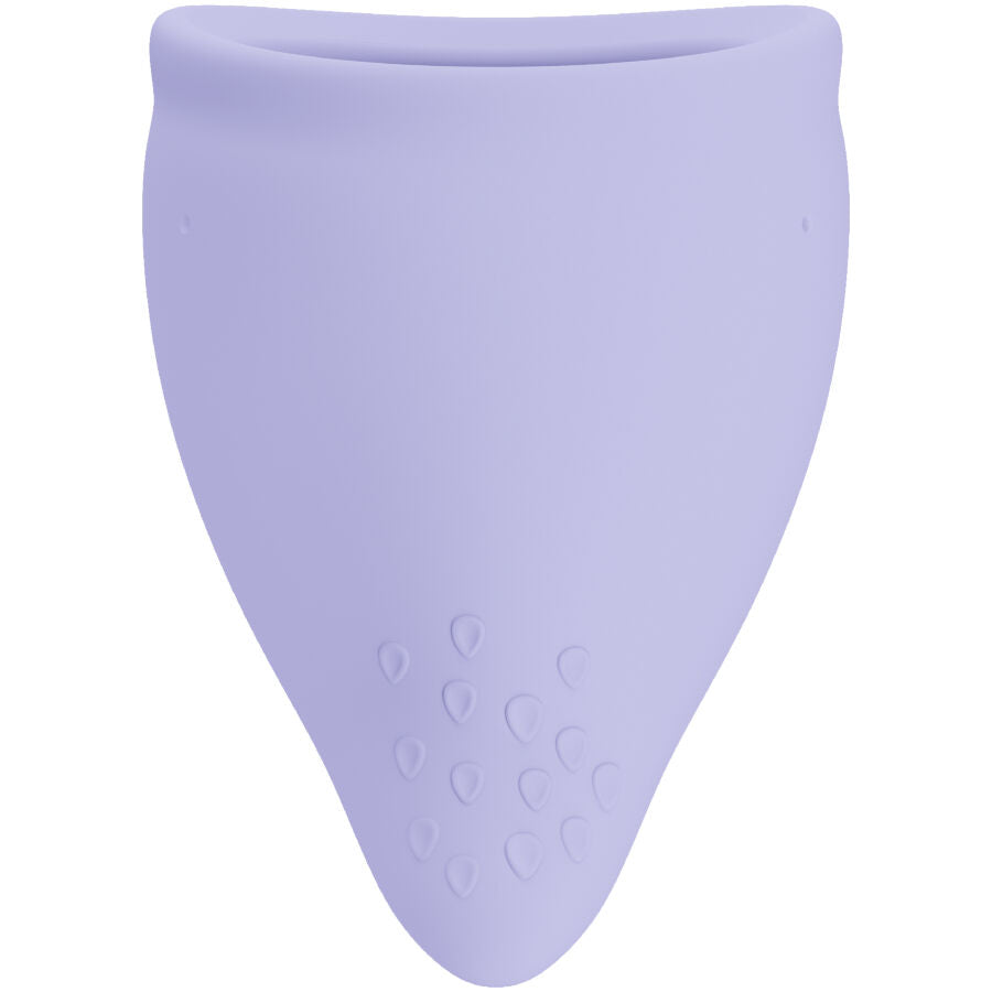 Coupe menstruelle Fun Cup violette taille B – Fun Factory — vue 3