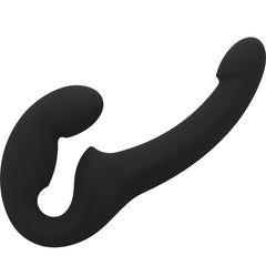 Double gode Share Lite 16,5 cm noir – Fun Factory — vue 1