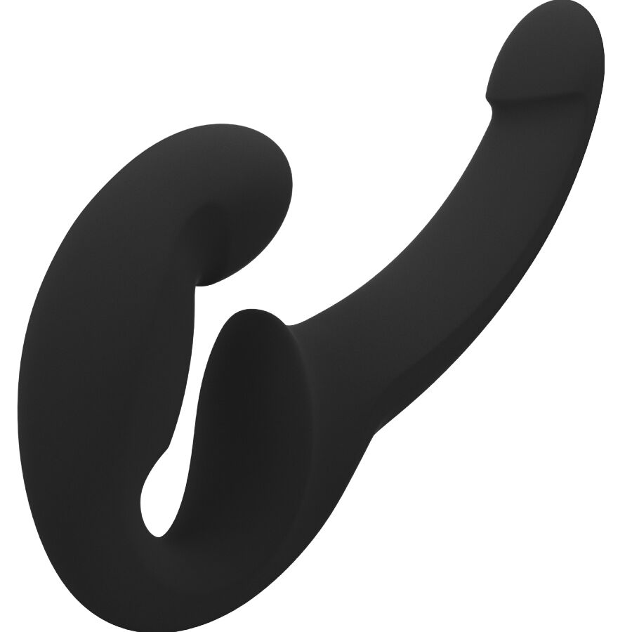 Double gode Share Lite 16,5 cm noir – Fun Factory — vue 2