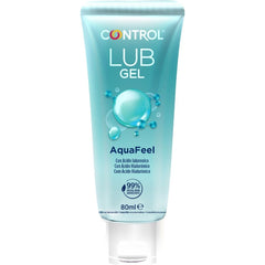 Lubrifiant Aquafeel lubrifiant à l'acide hyaluronique 80 ml – Control
