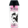 Lubrifiant émotion framboise Toko aroma – Shunga
