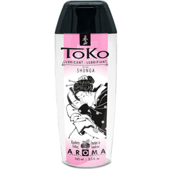 Lubrifiant émotion framboise Toko aroma – Shunga