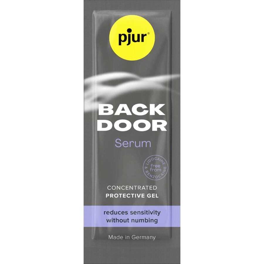 Sérum anal Back Door 1,5 ml – Pjur