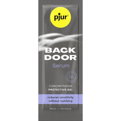 Sérum anal Back Door 1,5 ml – Pjur