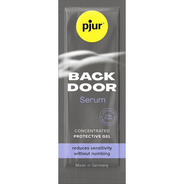 Sérum anal Back Door 1,5 ml – Pjur
