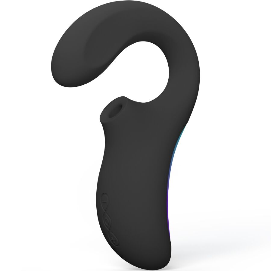 Triple stimulateur LELO Enigma Wave noir – vue 2
