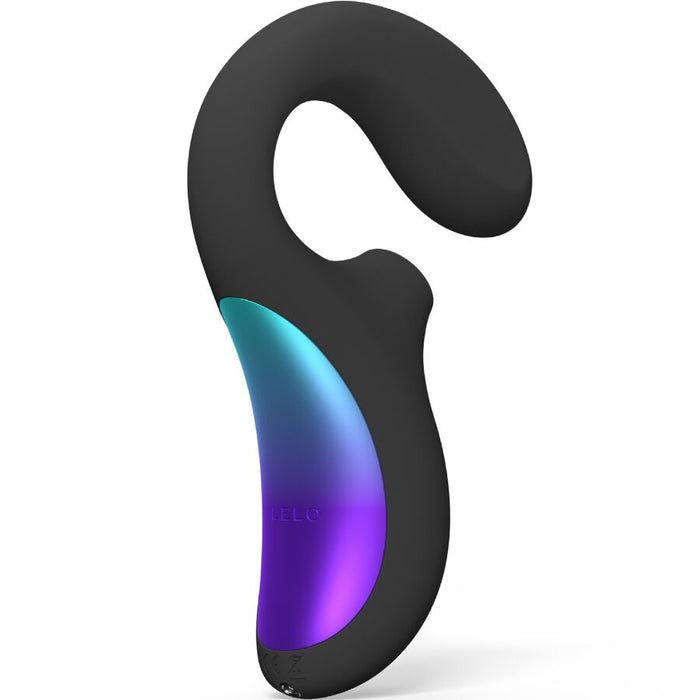 Triple stimulateur LELO Enigma Wave noir – vue 1