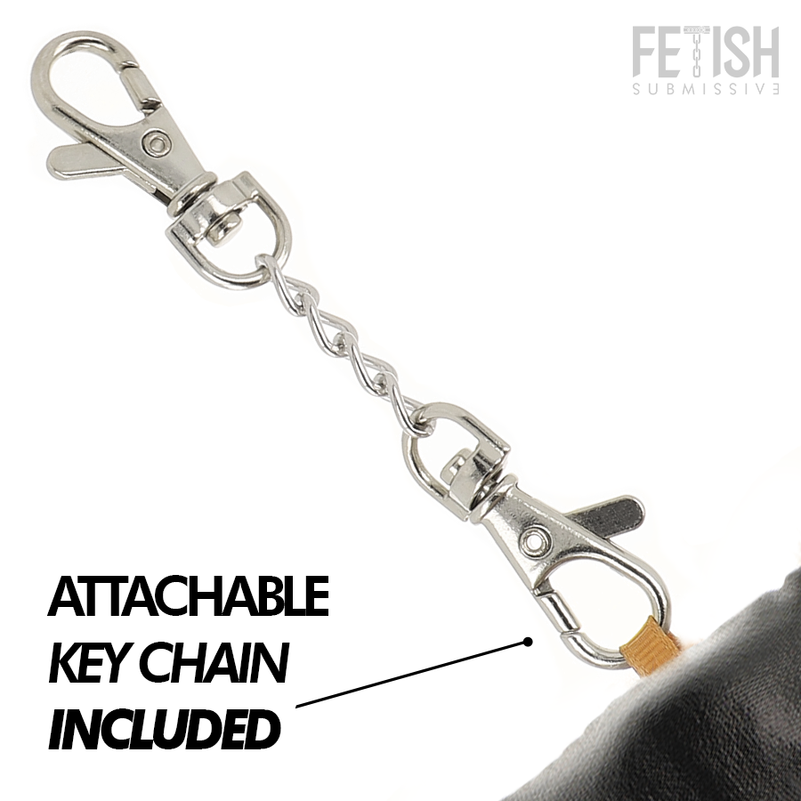 FETISH SUBMISSIVE - LUNO BDSM TEDDY BEAR MODÈLE 7 – vue 6