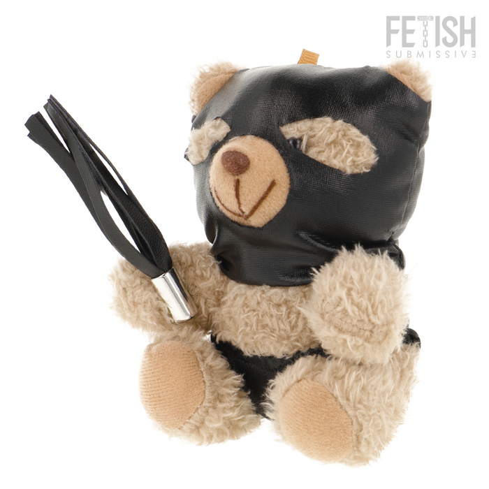 FETISH SUBMISSIVE - LUNO BDSM TEDDY BEAR MODÈLE 7 – vue 1