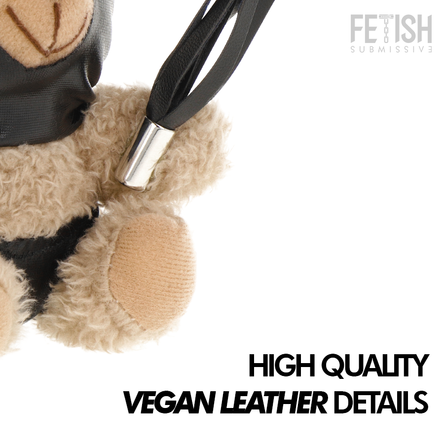FETISH SUBMISSIVE - LUNO BDSM TEDDY BEAR MODÈLE 7 – vue 5