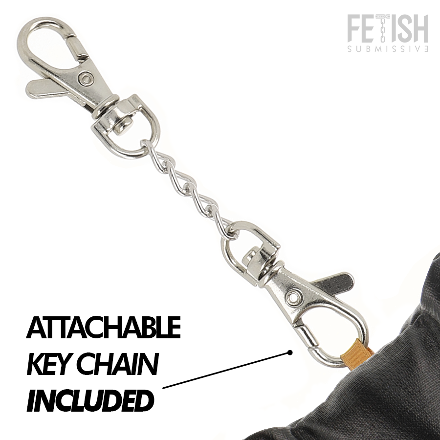 FETISH SUBMISSIVE - MOMO BDSM TEDDY BEAR MODÈLE 8 – vue 6
