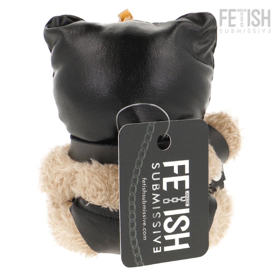 FETISH SUBMISSIVE - MOMO BDSM TEDDY BEAR MODÈLE 8 – vue 3