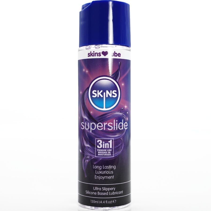 Superslide Lubrifiant À Base DE Silicone 130 ML – Skins – image 1