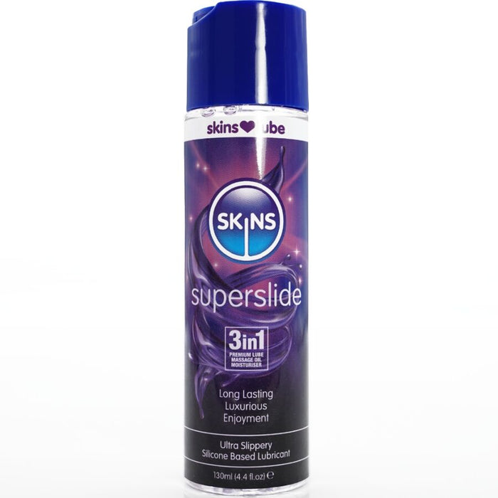 Superslide Lubrifiant À Base DE Silicone 130 ML – Skins – image 1